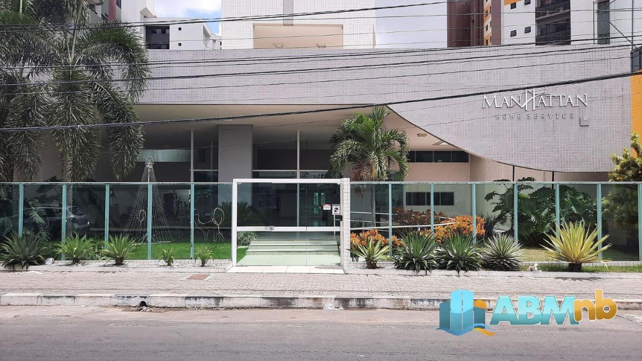 Apartamento 1 Dormitorio No Edificio Manhattan Home Service 804 Caruaru Exterior photo